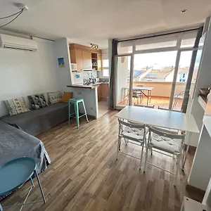  Apartamento En Playa De Pals, Costa Brava-gerona